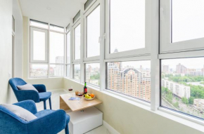 Jack Residence in the center with view, Kiev